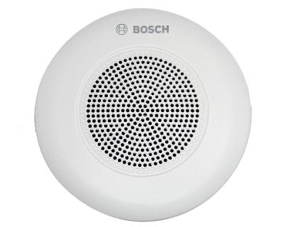 Ceiling Loudspeaker, 6W, ABS Compact